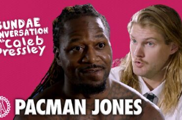 PACMAN JONES : Sundae Conversation with Caleb Pressley