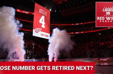 Are There Any Former Red Wings Deserving of Jersey Retirements? Sergei Fedorov? Pavel Datsyuk?