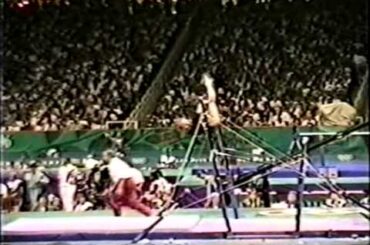 IND CAN Shanyn Maceachern UB  1996 Olympic Games
