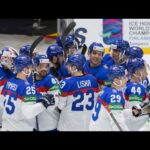 Slovensko na Majstrovstvách Sveta 2022