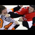 The Best NHL Fights of All Time