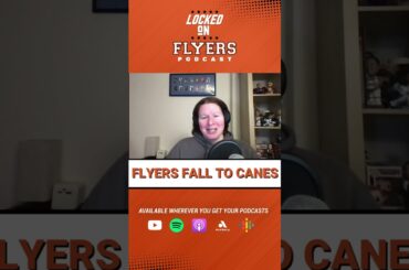 Postgame Reaction: Philadelphia Flyers shut out by Carolina Hurricanes 1-0