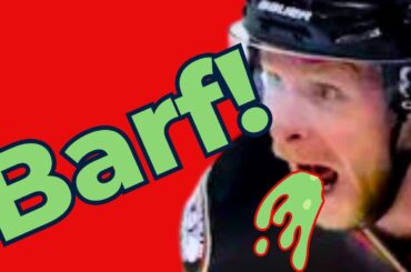Blackhawks Sign Corey Perry❗🤮 -  WHY❓(I barfed a little...)