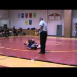 Muir Wrestling 2012 - Zack Jones III