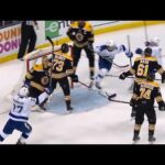 Brayden Point undresses Bruins with a stellar move