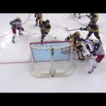 Maatta bats puck out of air to bail out a busy Marc-Andre Fleury