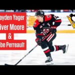 Did The Pittsburgh Penguins Make A Mistake Selecting Brayden Yager Over Oliver Moore Or Perreault?