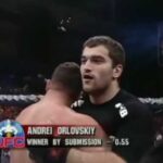 Andrei Arlovski vs Aaron Brink [UFC 28 - High Stakes] 17.11.2000