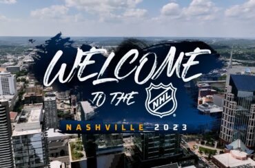 Welcome to the NHL | 2023 NHL Draft