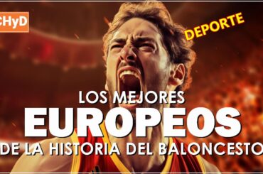 LOS MEJORES JUGADORES EUROPEOS DE BALONCESTO