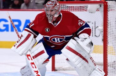 Carey Price Top 10 Saves 2014-2015