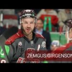 Zemgus Girgensons Highlights