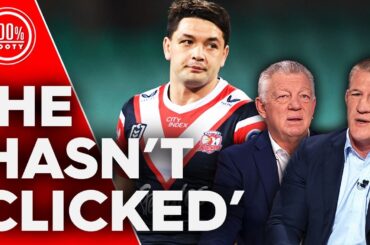 Will the Roosters end up regretting signing Brandon Smith? | Wide World of Sports