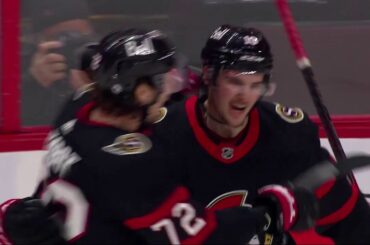 3/1/21  Drake Batherson Makes It 2-0 Senators