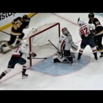 Jake DeBrusk With The Go Ahead Goal For The Bruins