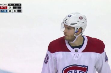 Joel Armia Shootout Winner 11/5/18