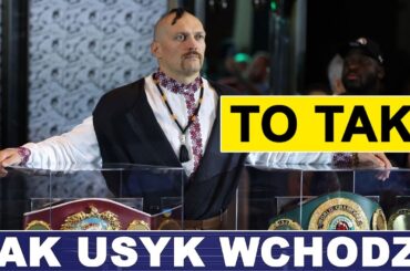 JAK USYK WCHODZI, TO TAK!