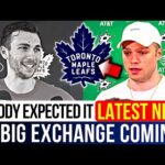 🚨 LATEST NEWS FROM THE LEAFS! Big Changes! Max Domi To The Maple Leafs? TORONTO MAPLE LEAFS NEWS