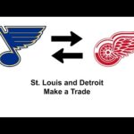 St. Louis Trades Robby Fabbri to Detroit for Jacob de la Rose