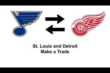 St. Louis Trades Robby Fabbri to Detroit for Jacob de la Rose