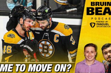 Will Patrice Bergeron & David Krejci RETURN to Bruins? | Bruins Beat