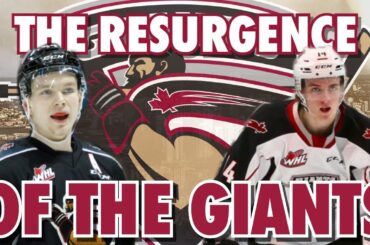 The Resurgence of Bowen Byram and the Vancouver Giants