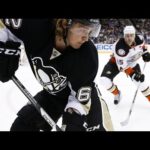 Carl Hagelin first goal as Penguins