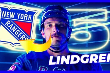 ✅TODAY'S LATEST NEWS FROM THE NEW YORK RANGERS! RYAN LINDGREN! NHL!