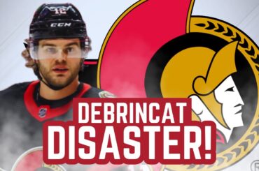 Alex Debrincat Era FAILED Project By Ottawa Senators