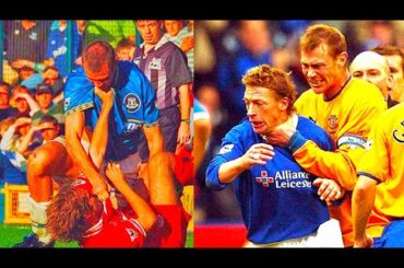 Duncan Ferguson - Angry Moments