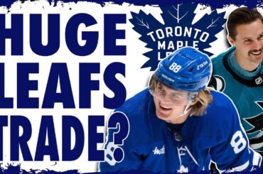 Maple Leafs Karlsson trade?