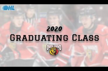 2020 Graduating Class: Owen Sound Attack