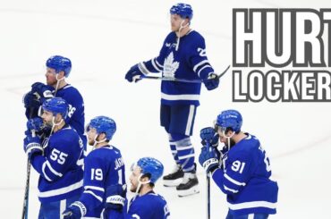 POSTGAME: Goodnight! Clean 'Em Out! The Maple Leafs Are Done