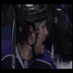 Drew Doughty sings "Born in the USA"