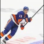 Mat Barzal New York Islanders