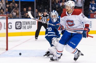 Jeff Petry converts penalty shot after bizarre scenario