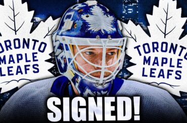 LEAFS SIGN ILYA SAMSONOV: ARBITRATOR GIVES GREAT CONTRACT (Toronto Maple Leafs News & Rumours 2023)