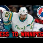 Winnipeg Jets Sign C.J Suess to AHL Contract!! Jets Fan Reaction!!