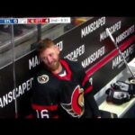 NHL hockey fight - Austin Watson(Senators) vs. Tyler Tucker(Blues)