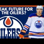 OILERS AMONG WORST Prospect Pools In The NHL | Just How Bad Is The Edmonton Oilers Future Pipeline?