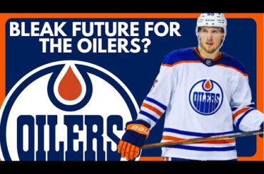 OILERS AMONG WORST Prospect Pools In The NHL | Just How Bad Is The Edmonton Oilers Future Pipeline?