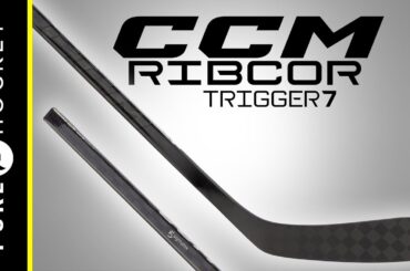 CCM Ribcor Trigger 7 Hockey Stick | Product Review