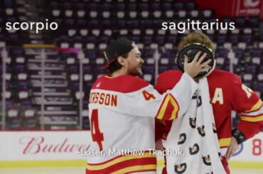 nhl players acting like their zodiac signs part 2