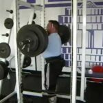 Craig Smith 500lb Front Squat