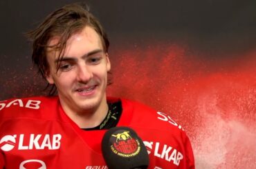 Isac Brännström - "Varför har Luleå Hockey de snyggaste dräkterna i SHL?"