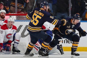 Jeff Skinner's heroics help Sabres extend winning streak