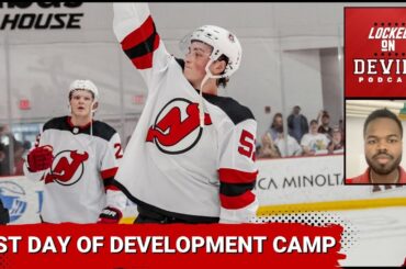 Final Day of Development Camp: Red vs. White Scrimmage; The Prospects Impressed Meghan Duggan