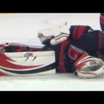 Antti Raanta Injury Vs New York Rangers 2022