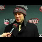 Post Game: Peter Thome  (Jan. 27, 2017)