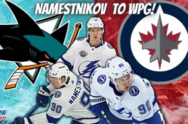 Vladislav Namestnikov Traded To Winnipeg! - NHL Trade Deadline 2023 (NHL Trade Breakdown)